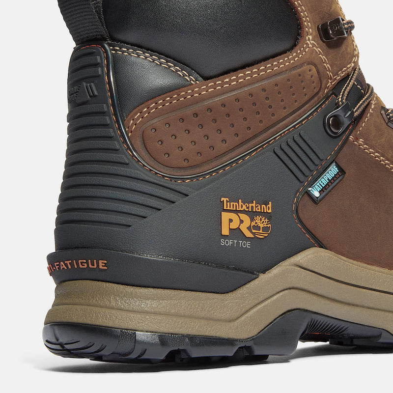 Hypercharge 6" Soft Toe Work Boots - Image 10
