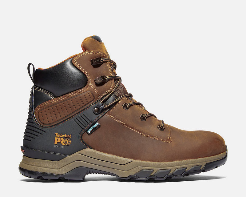 Hypercharge 6" Soft Toe Work Boots - Image 7
