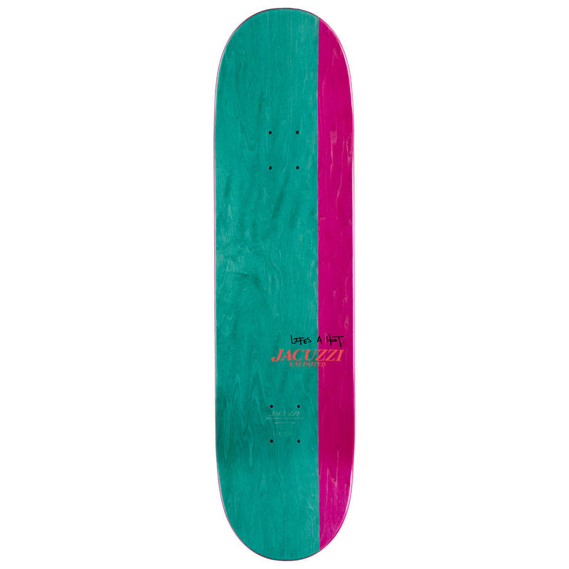 Jacuzzi Unlimited Michael Pulizzi Hoo EX7 Skateboard Complete - 8.375"