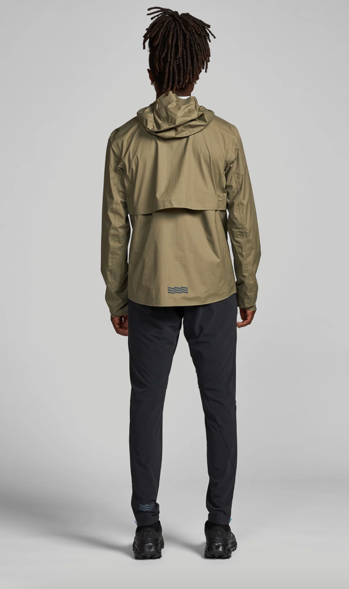 Janji Men's Rainrunner Pack Jacket