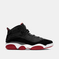 Side view of the Jordan 6 Rings.