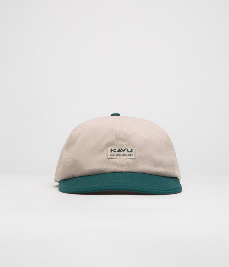 Kavu Barview Cap in Forest Moon