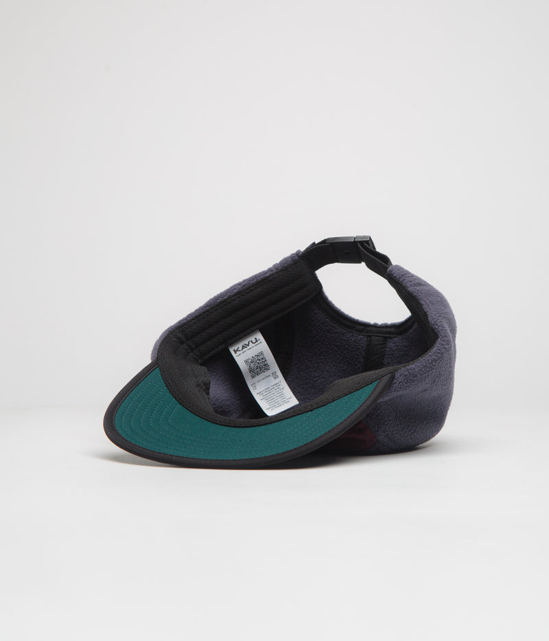 Kavu Mountain Top Cap in Field Block