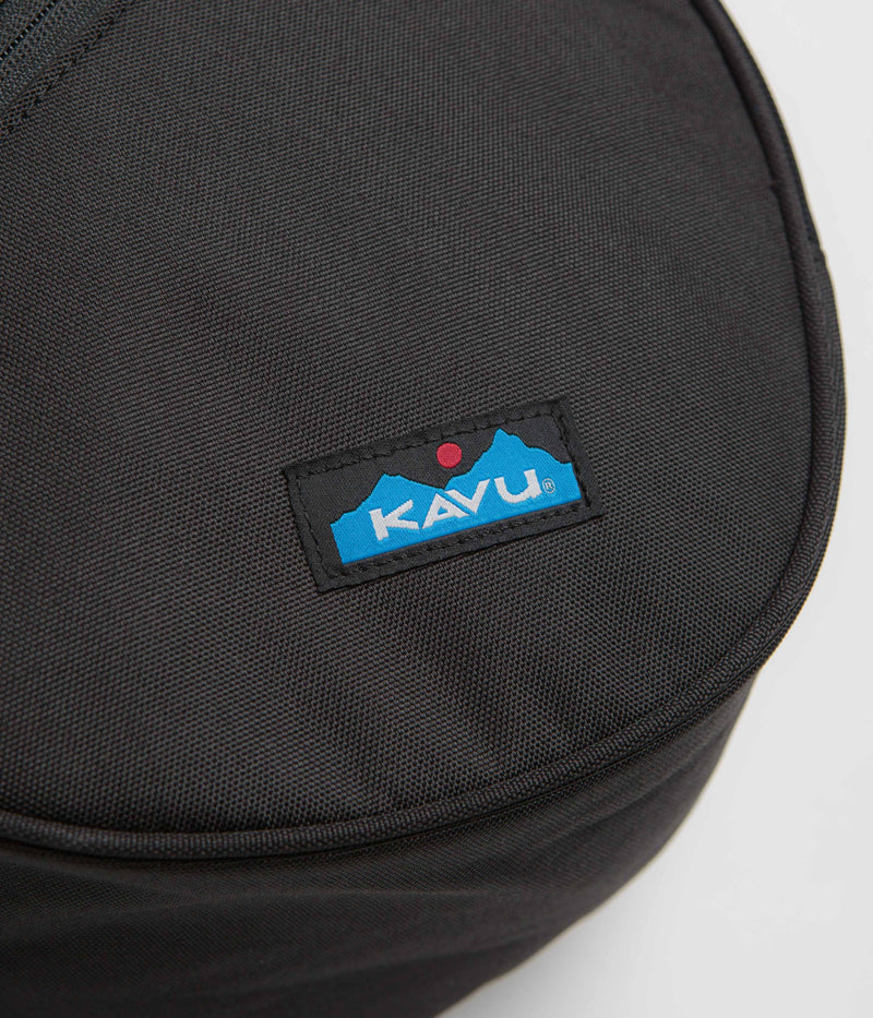 Kavu Paxton Pack in Raven