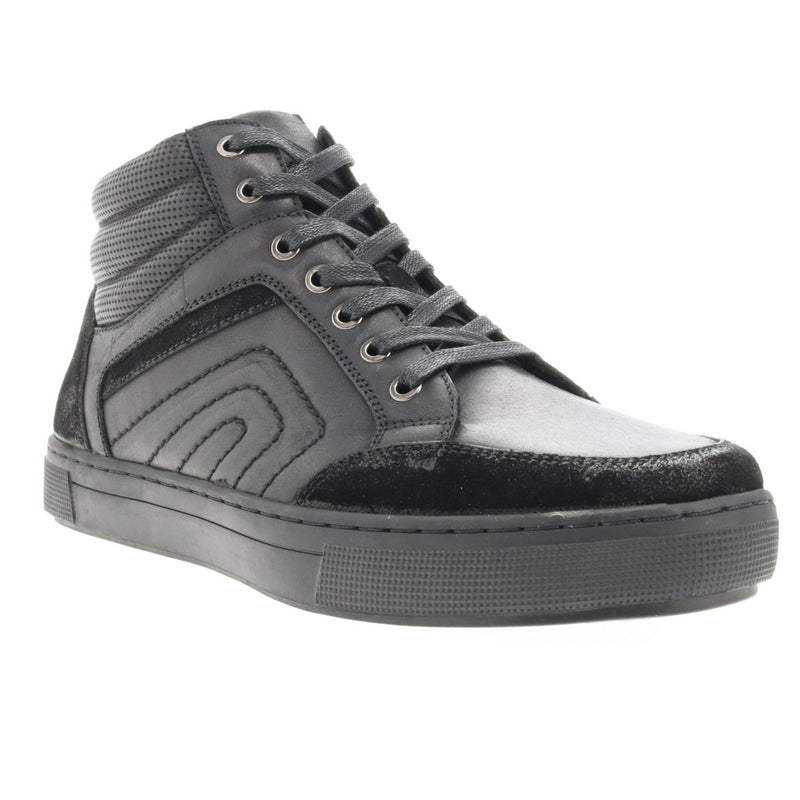 Kenton Zip-Up Hi-Top - Image 2