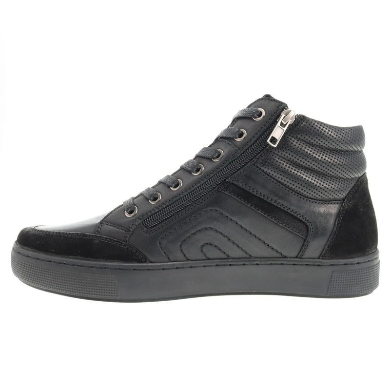 Kenton Zip-Up Hi-Top - Image 4