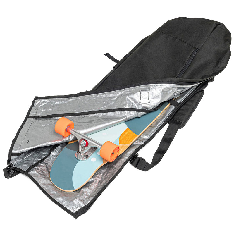 Kyoto Longboard Base Bag - Black
