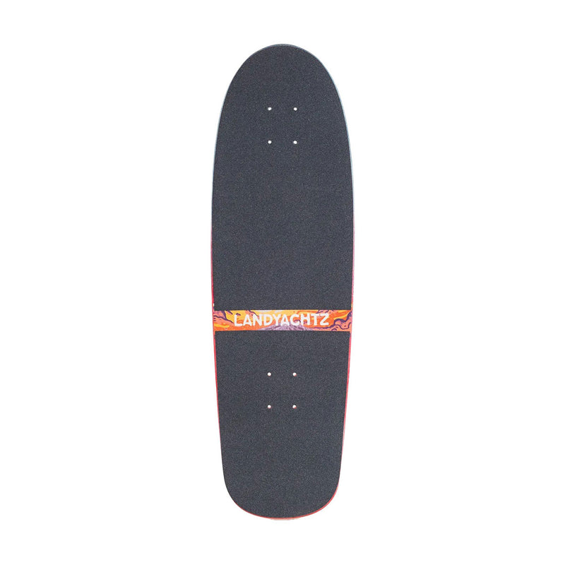 Landyachtz Tugboat Nightfall Longboard Complete