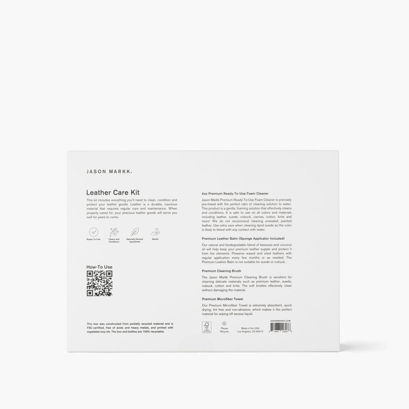 Leather Care Kit - Image 3