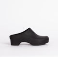 Lila in Monochrome black