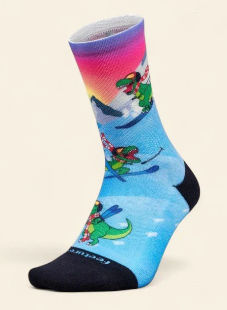 Limited Edition Feetures Elite Light Cushion Mini Crew