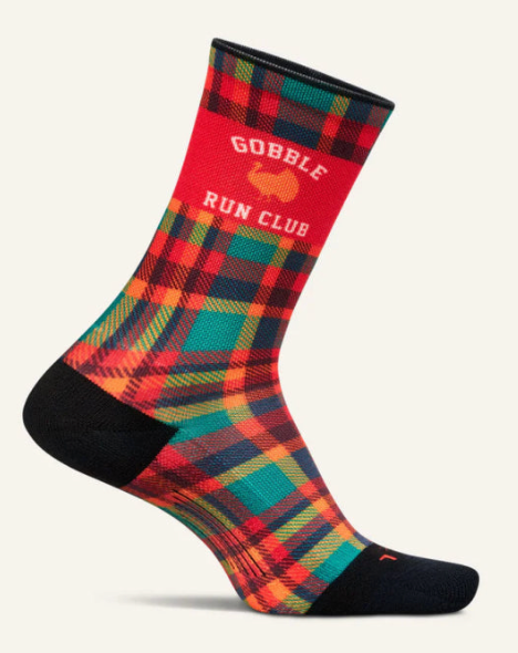 Limited Edition Feetures Elite Light Cushion Mini Crew