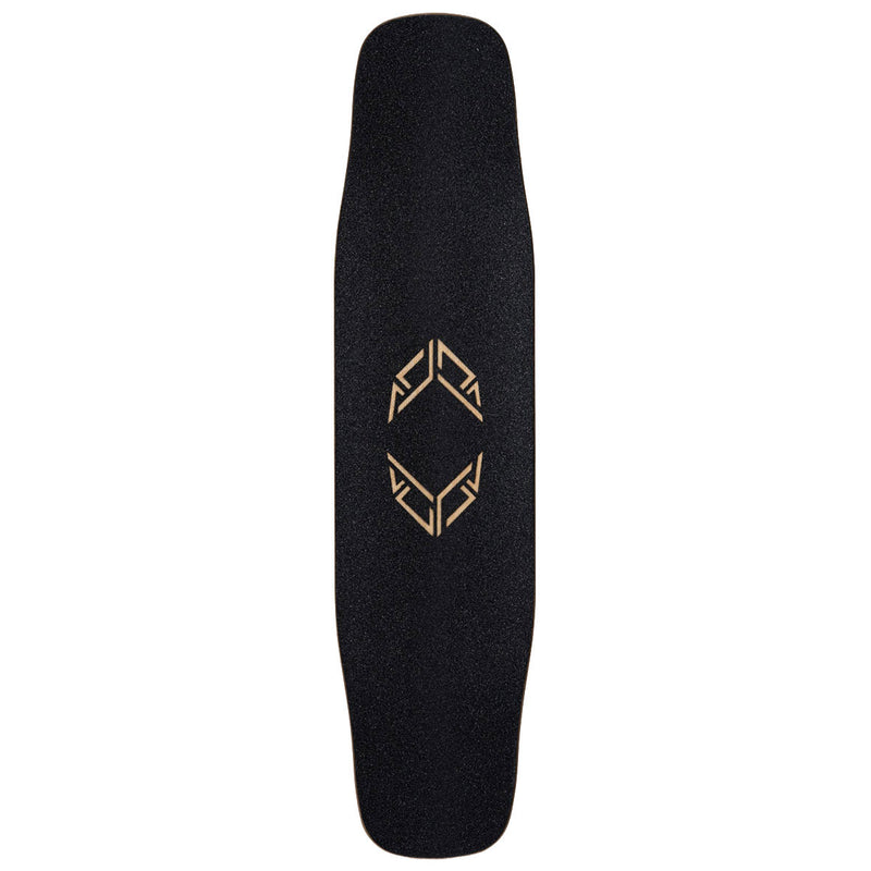 Loaded Tesseract II Chroma 39.5" Longboard Complete