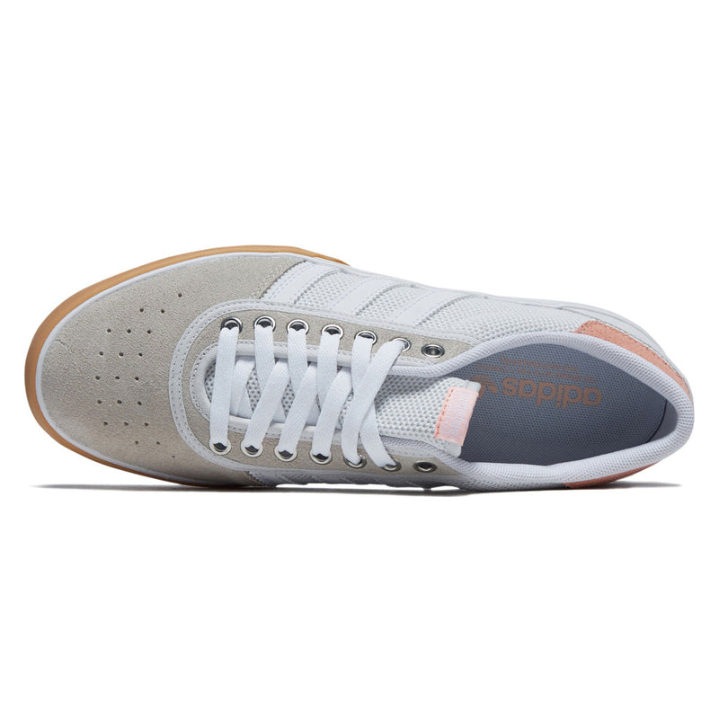 Lucas Premiere Shoes - Ftwr White/Crystal White/Haze Coral