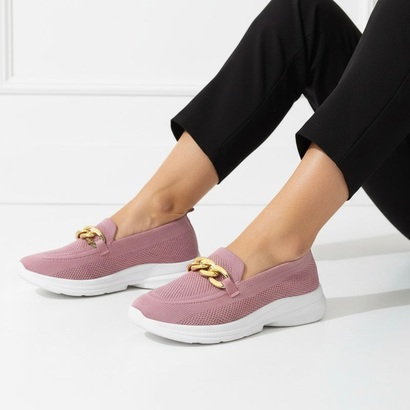 M01102 fabric shoes