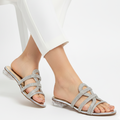 M011464 pearl slipper