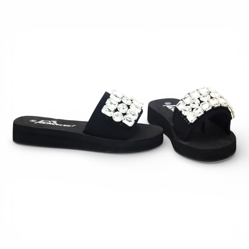 M011619 pearl slipper