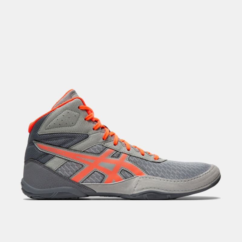 Side view of Asics Men's Matflex 6 Wrestling Shoes.