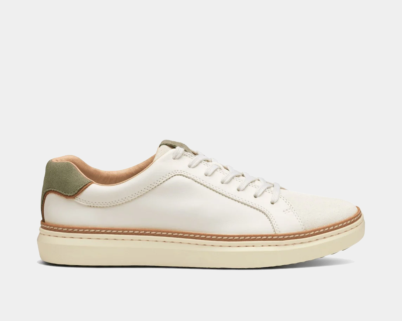 McGuffey 2 Lace-to-Toe