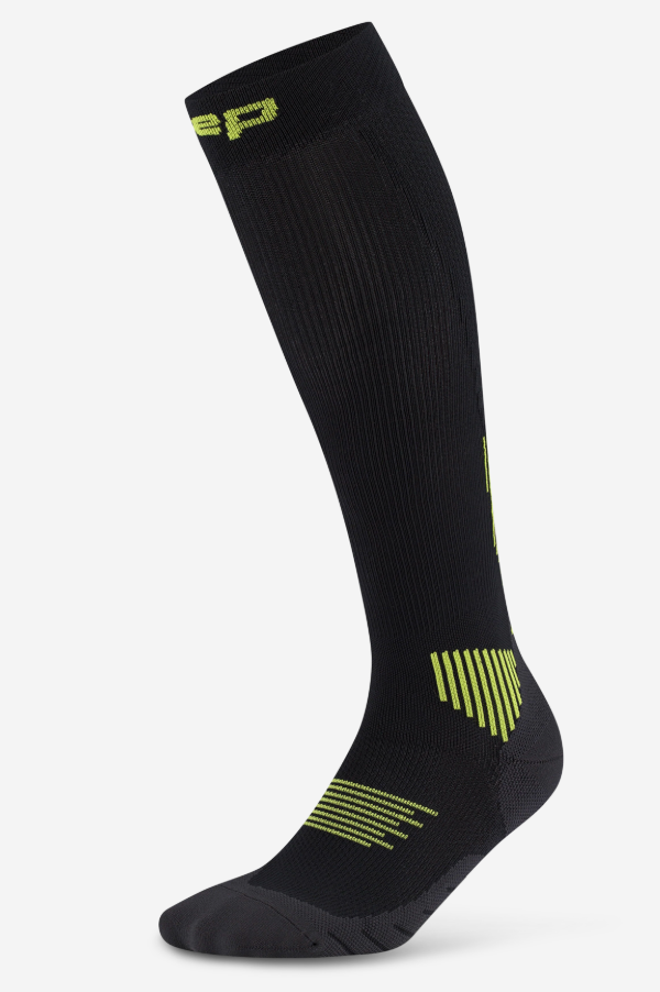 MEN'S CEP CORE RUN TALL COMPRESSION SOCKS - MID CUSHION