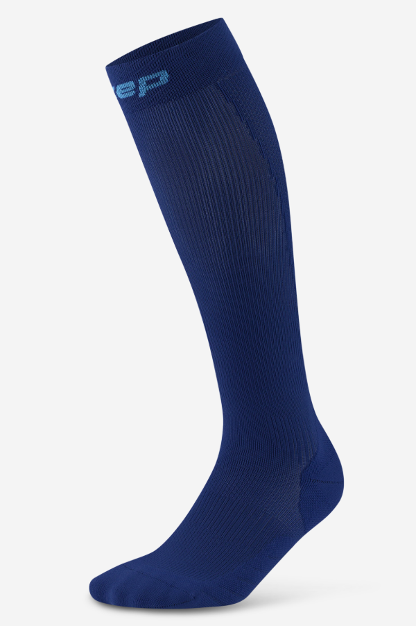 MEN'S CEP CORE RUN TALL COMPRESSION SOCKS - MID CUSHION