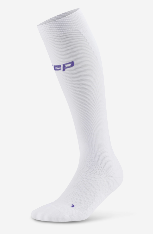 Men's CEP Run Ultralight Calf Compression Sleeves