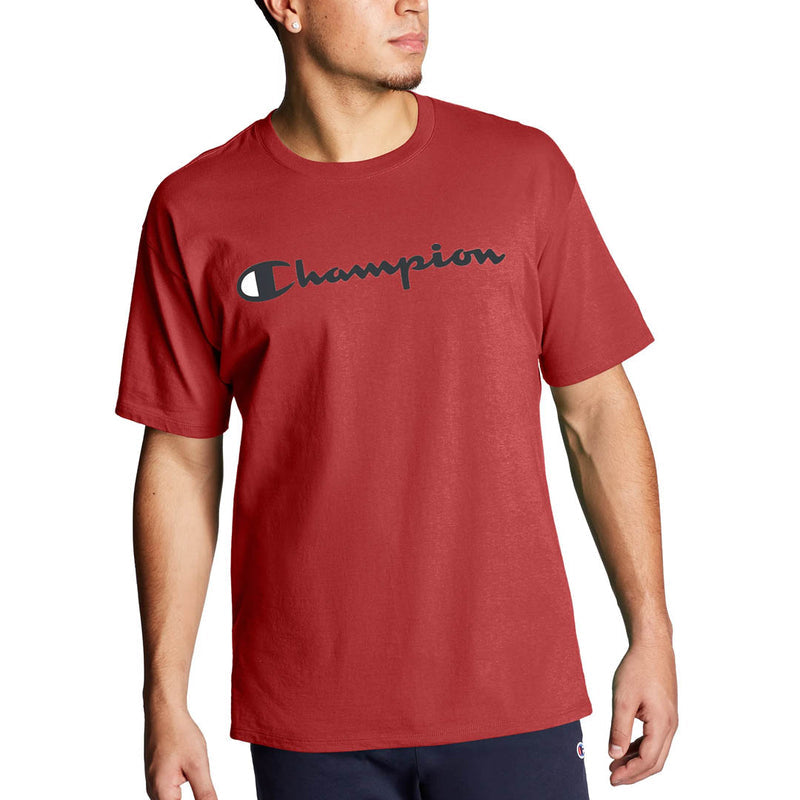 Champion Men's Classic Graphic T-Shirt - SV SPORTS