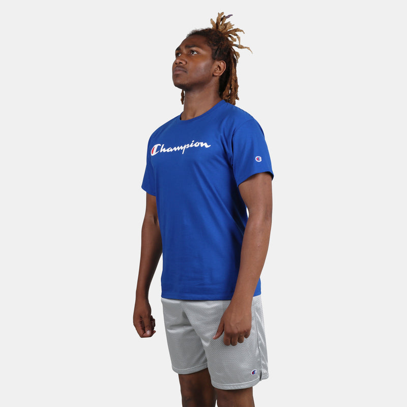 Champion Men's Classic Jersey Graphic T-Shirt - SV SPORTS