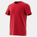 Front view of the Adidas Men's Clima Tech Tee.