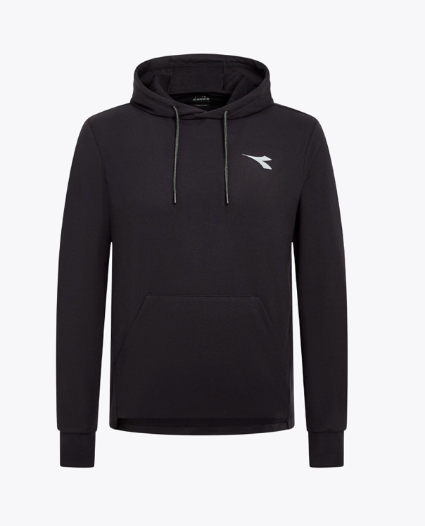 Men's Diadora Jersey Pullover Run Hoodie