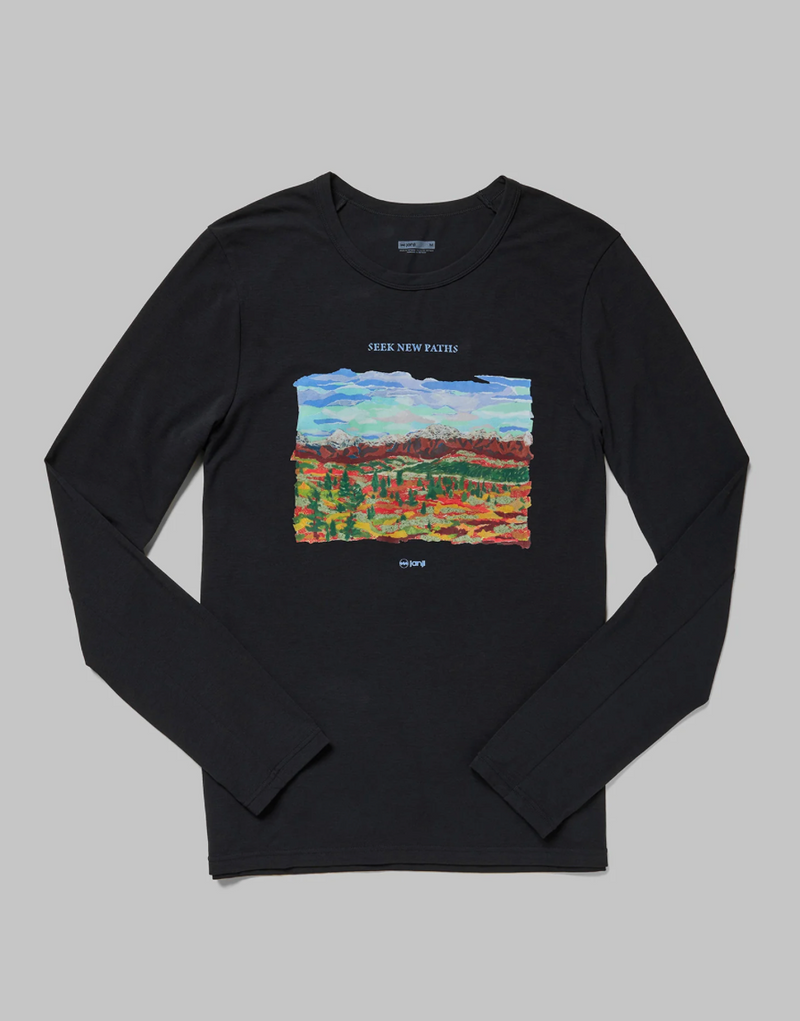 Men's Janji Circa Daily Long Sleeve