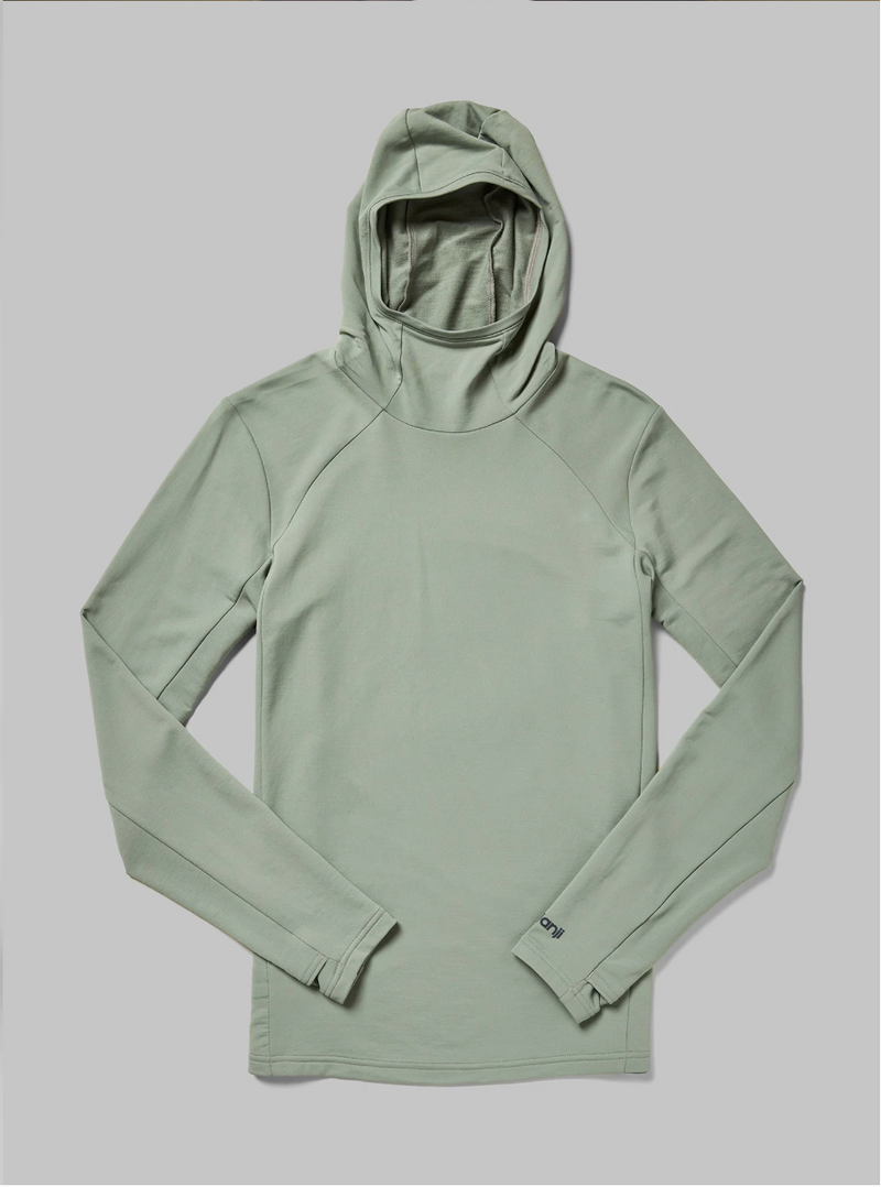 Men's Janji Rover Merino Hoodie