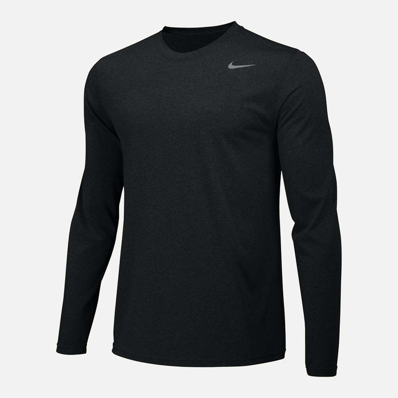 Men's Long-Sleeve Training Crew Top - SV SPORTS
