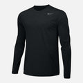 Men's Long-Sleeve Training Crew Top - SV SPORTS