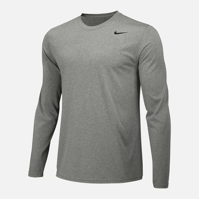 Men's Long-Sleeve Training Crew Top - SV SPORTS