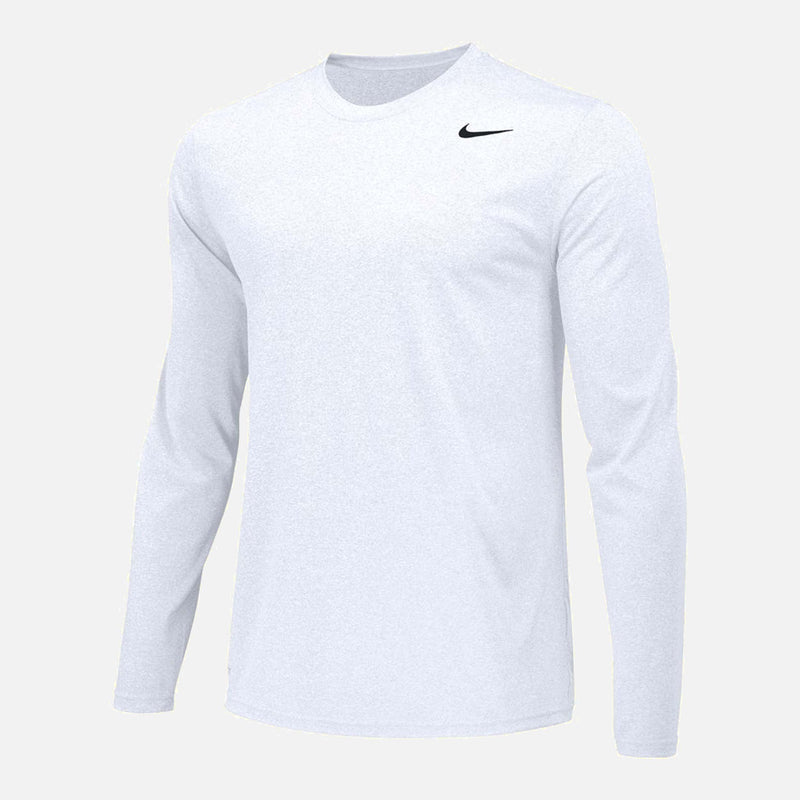 Men's Long-Sleeve Training Crew Top - SV SPORTS