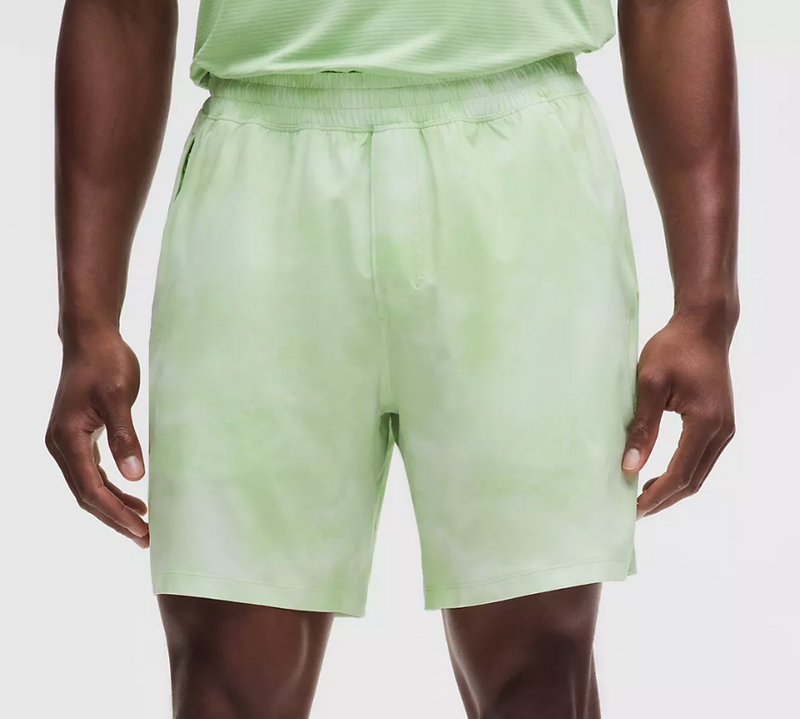 Men's Lululemon Pace Breaker Short 7" Linerless