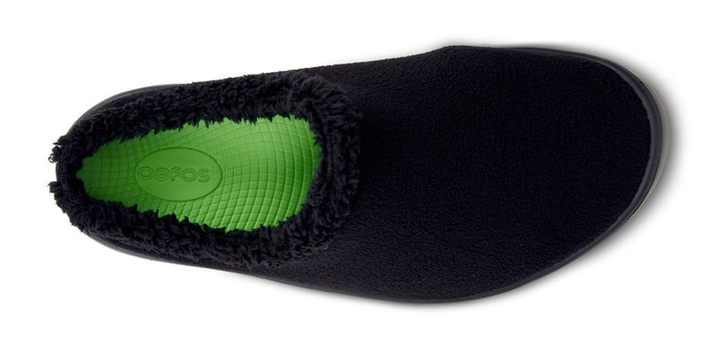Men's Oofos OOcoozie Mule