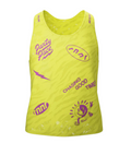 Men's Rnnr All Out Singlet