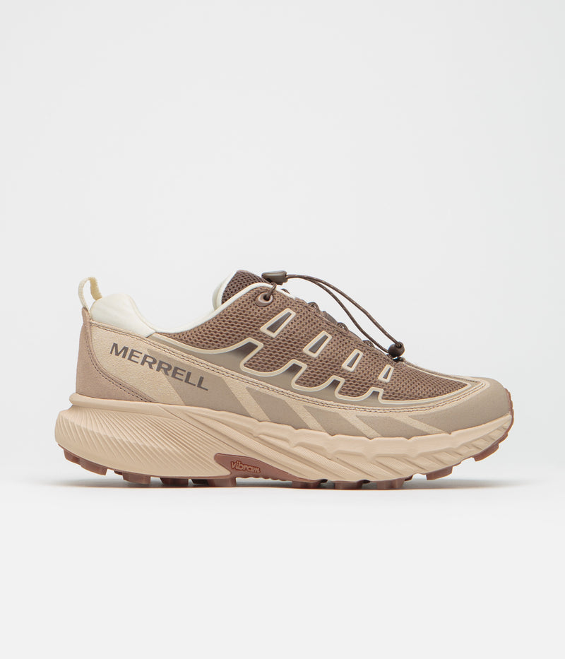 Merrell Agility Peak 5 SE Shoes in Hazel