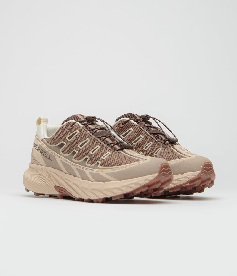 Merrell Agility Peak 5 SE Shoes in Hazel