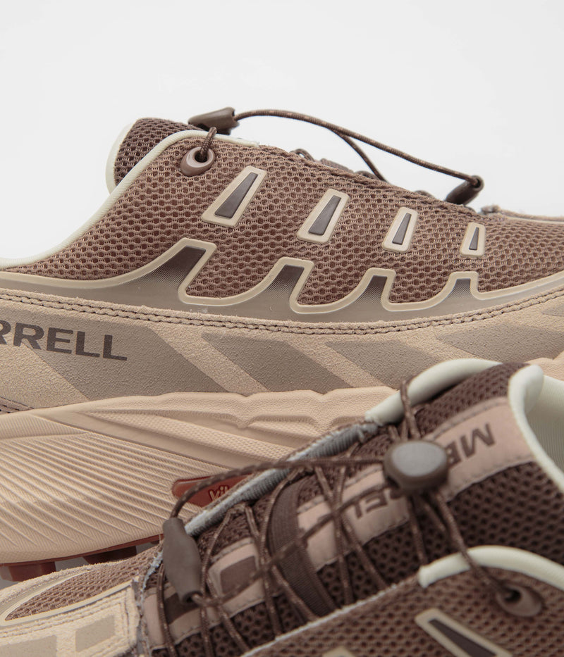 Merrell Agility Peak 5 SE Shoes in Hazel