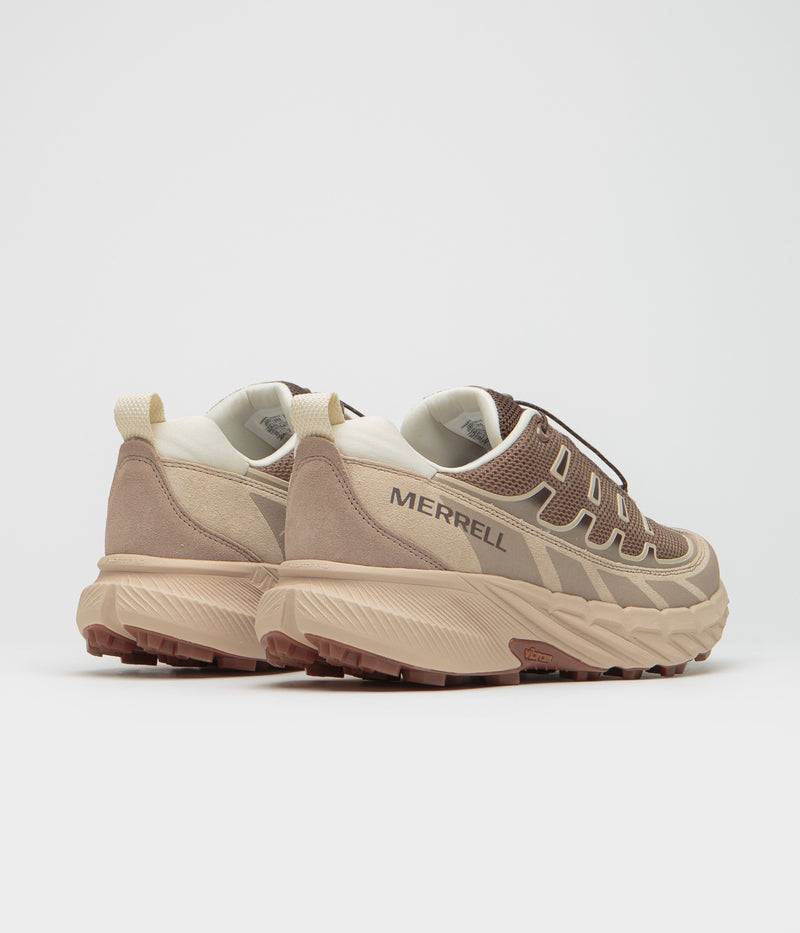 Merrell Agility Peak 5 SE Shoes in Hazel