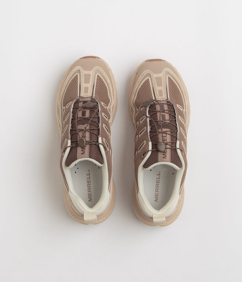Merrell Agility Peak 5 SE Shoes in Hazel
