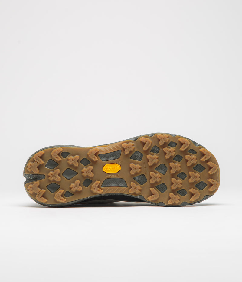 Merrell Agility Peak 5 Shoes in Stucco and Beluga