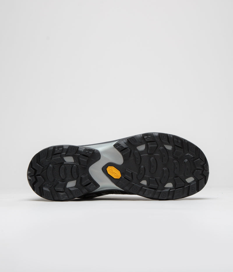 Merrell Moab Speed 2 Reflective GTX Shoes in Black
