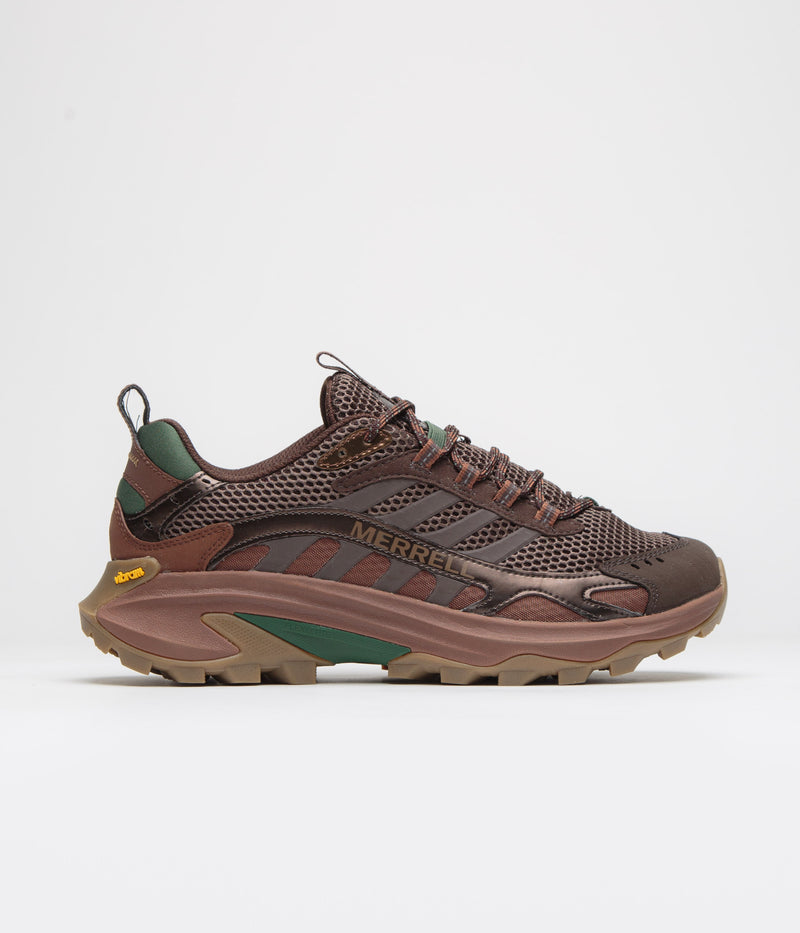Merrell Moab Speed 2 Vent 2K SE Shoes in Bracken