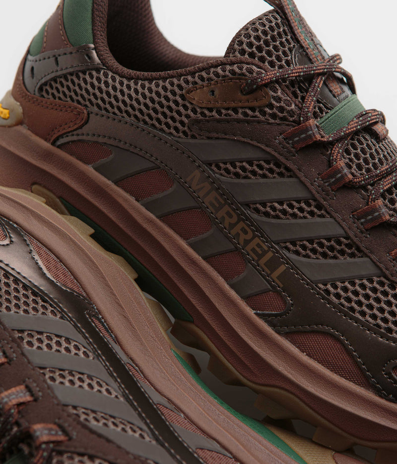 Merrell Moab Speed 2 Vent 2K SE Shoes in Bracken