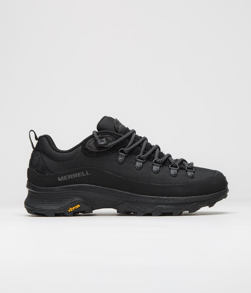 Merrell Ontario SP Lace SE Shoes in Black