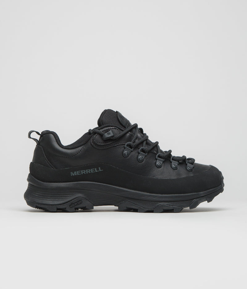Merrell Ontario Speed LTR Lace SE Shoes in Black